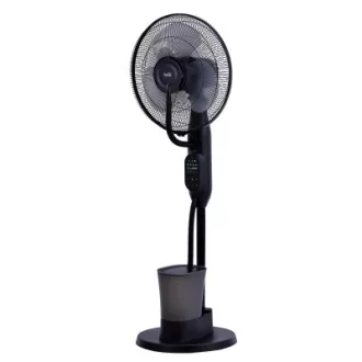 SOMOGYI PÁRÁSÍTÓ VENTILÁTOR FEKETE 75W SFM43BK
