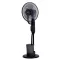 SOMOGYI PÁRÁSÍTÓ VENTILÁTOR FEKETE 75W SFM43BK