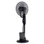 SOMOGYI PÁRÁSÍTÓ VENTILÁTOR FEKETE 75W SFM43BK