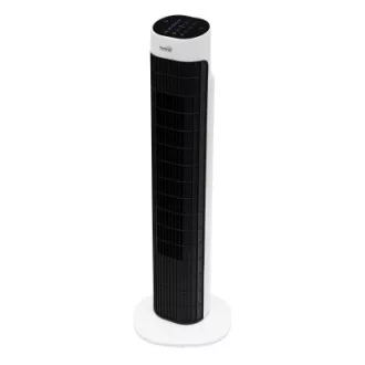 SOMOGYI OSZLOPVENTILÁTOR FEKETE TWFR100B