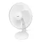 SOMOGYI ASZTALI VENTILÁTOR FEHÉR 40W TF30WH