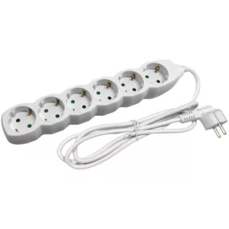 ENTAC S1 ELOSZTÓ 6 FOGLALAT 1,5M