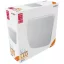 AVIDE LED MENNY.LÁMPA NÉGYZ.18W 330*100MM