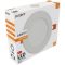 AVIDE LED PANEL BEÉPÍTHETŐ KEREK 6W 4000K