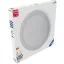 AVIDE LED LÁMPA, KEREK, FALRA SZER. 24W 6400K