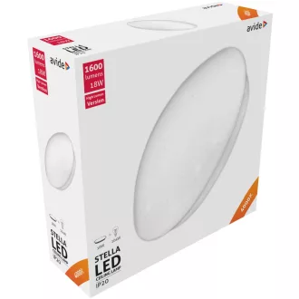 AVIDE LED MENYEZETI LÁMPA STELLA-CSIL18W+TÁVI.