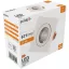 AVIDE LED BEÉPÍTHETŐ SPOT NÉGYZETES 7W 4000K
