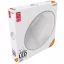 AVIDE LED MENNYEZETI 18W 100MM 4000K LARISSA