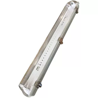 AVIDE POR ÉS PÁRAM LÁMPAT 2 LED FÉNYCS 0,6M