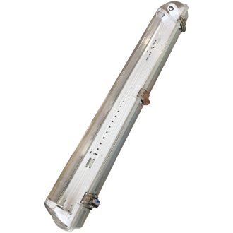 AVIDE POR ÉS PÁRAM LÁMPAT 2 LED FÉNYCS 1,2M