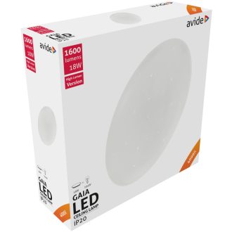 AVIDE MENNY LÁMPA GAIA 18W 4000K