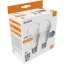 AVIDE LED GLOBE TWIN PACK A60 13W E27 NW 4000