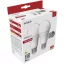 AVIDE LED GLOBE TWIN PACK A60 13W E27 WW 3000K