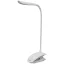 AVIDE LED ASZTALI LÁMPA CSIPTETHETŐ FEHÉR 1,5W