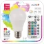 AVIDE SMART LED GLOBE 9,7W/RGB+W/2700K/TÁV.IR