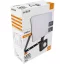 AVIDE LED REFLEKTOR 30W MOZGÉ.SLIM SMD KERETN.
