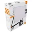 AVIDE LED REFLEKTOR 50W MOZGÉ.SLIM SMD KERETN.