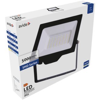 AVIDE LED REFLEKTOR SLIM SMD 50W 6400K
