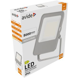 AVIDE LED REFLEKTOR IPARI 50W 4000K SMD