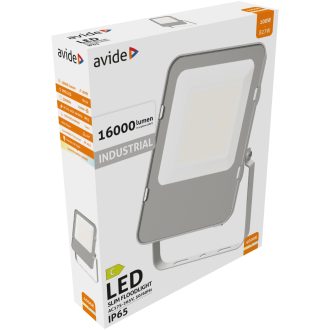 AVIDE LED REFLEKTOR IPARI 100W 4000K SMD