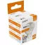 AVIDE LED SPOT ALU-PLASTIC 7W GU10 NW 4000K