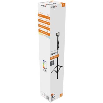 AVIDE SLIM LED SMD REFLEKTOR 1*20W 4000K TRIP