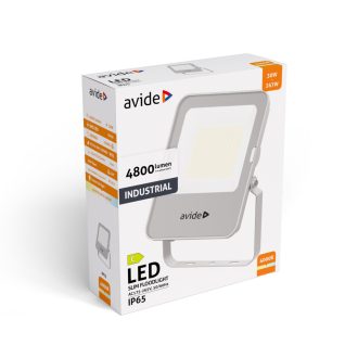 AVIDE LED REFLEKTOR 30W IPARI SMD 4000K 160LM