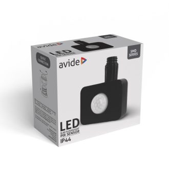 AVIDE LED REFLEKTOR PIR SZENZOR