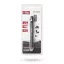 ENTAC ELEMLÁMPA ZOOM ALU 3W EFL-ZOOM-3W-ALU