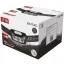 ENTAC FEJLÁMPA 5W 700MAH FEKETE EHL-3W-PB-R