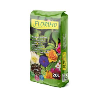 VSZ FLORIMO VIRÁGFÖLD ÁLTALÁNOS 20L.