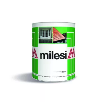 MILESI XHT16 SZŐKE DIÓ ALAPOZÓ 5L