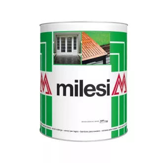 MILESI XGC43/M KÜLTÉRI VIZES LAKK 1L