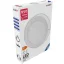 AVIDE LED LÁMPA, KEREK, FALRA SZER. 12W 6400K