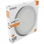 AVIDE LED MENNY LÁMPA KEREK 18W 4000K FALRA