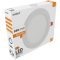 AVIDE LED PANEL BEÉPÍTHETŐ KEREK 12W 4000K