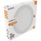 AVIDE LED PANEL BEÉPÍTHETŐ KEREK 18W 4000K