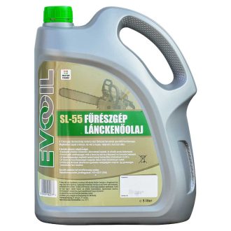 EVOOIL LÁNCKENŐOLAJ 5L. SL-55
