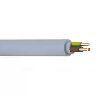 VEZETÉK MBCU YM-J 5*1,5 RE MM-Y SZÜRKE