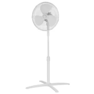 SOMOGYI ÁLLVÁNYOS VENTILÁTOR FEHÉR FS40-21M