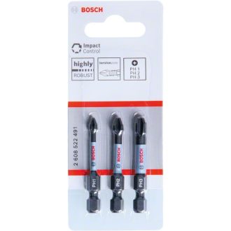 BOSCH IMPACT POWER 3XPH CSAVAROZÓBETÉT
