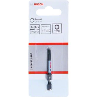 BOSCH IMPACT POWER CSAVAROZÓBETÉT T20