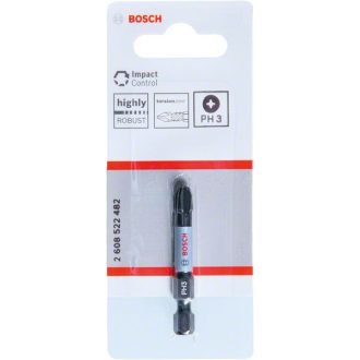 BOSCH IMPACT POWER 1XPH3 CSAVAROZÓBETÉT