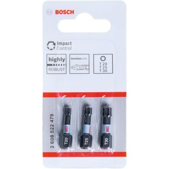 BOSCH IMPACT 3XT CSAVAROZÓBETÉT