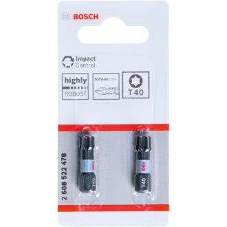 BOSCH IMPACT 2XT40 CSAVAROZÓBETÉT