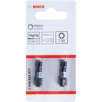 BOSCH IMPACT CSAVAROZÓBETÉT 2XT30 2608522477