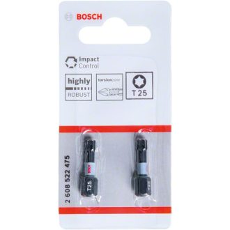 BOSCH IMPACT CSAVAROZÓBETÉT 2XT5 2608522475