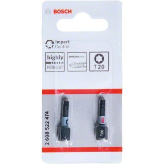 BOSCH IMPACT CSAVAROZÓBETÉT 2XT20 2608522474