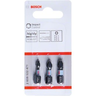 BOSCH IMPACT 3XPZ CSAVAROZÓBETÉT