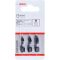 BOSCH IMPACT 3XPH CSAVAROZÓBETÉT